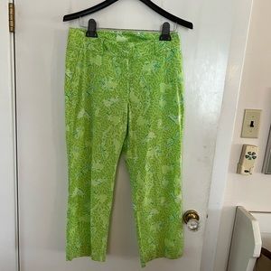 Vintage Lilly Pulitzer pants